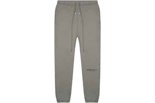 Fear of God Essentials Sweatpants (SS20) Gray Flannel/Charcoal