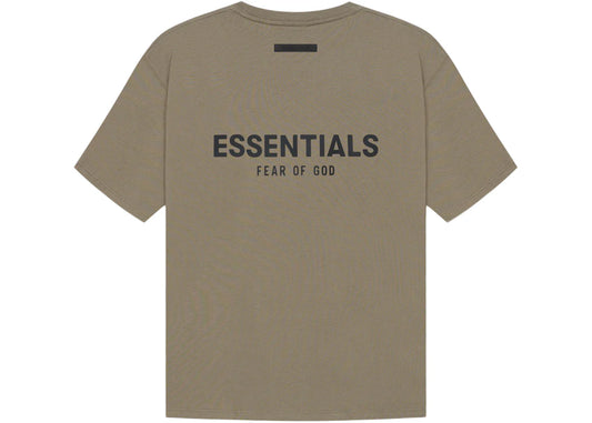 Fear of God Essentials T-shirt Taupe
