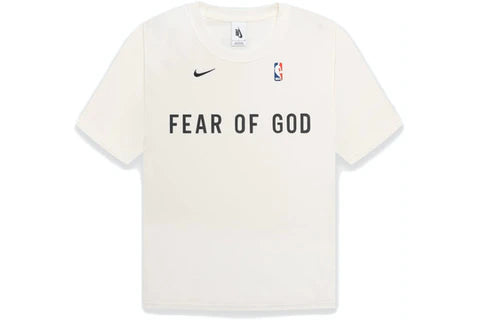 Fear of God x Nike Warm Up T-shirt