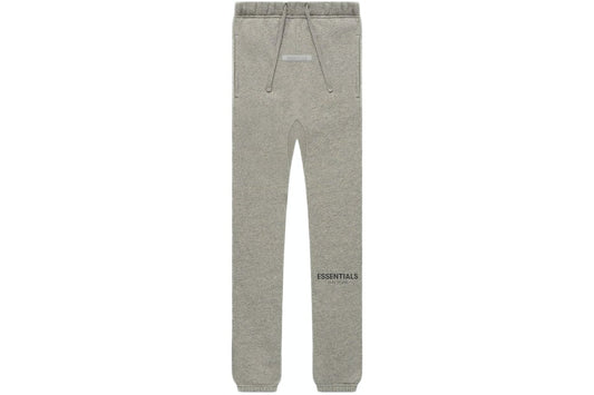 Fear of God Essentials Core Collection Sweatpant Dark Heather Oatmeal