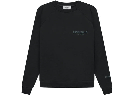 Fear of God Essentials Core Collection Pullover Crewneck Stretch Limo