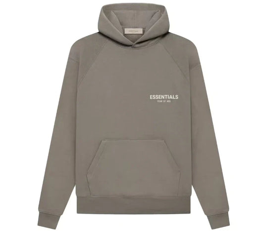Fear of God Essentials Hoodie Desert Taupe