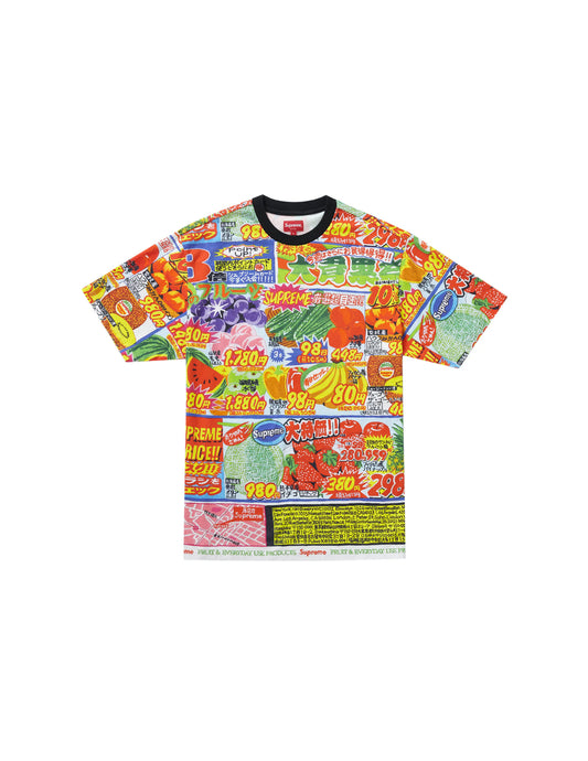 Supreme Special Offer S/STop Multicolour