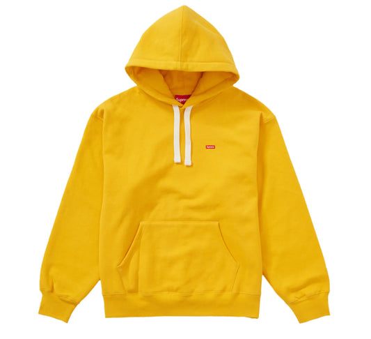 Supreme Small Box Drawcord Hooded Sweatshirt