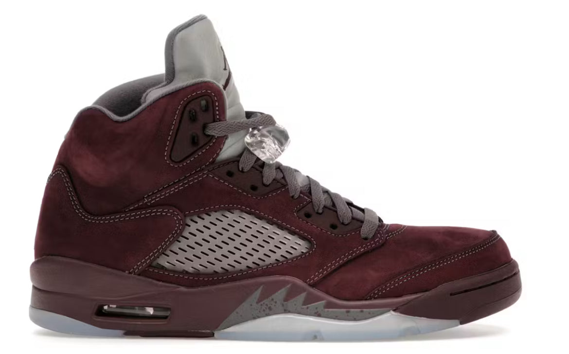 Jordan 5 Retro Burgundy (2023)