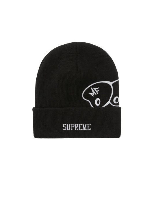 Supreme MF DOOM Beanie
Black