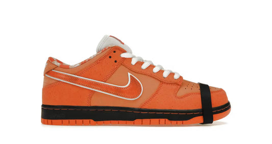 Nike SB Dunk Low Concepts Orange Lobster