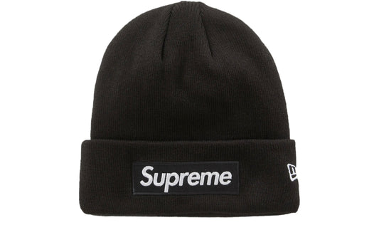 Supreme New Era Box Logo Beanie
(FW23)