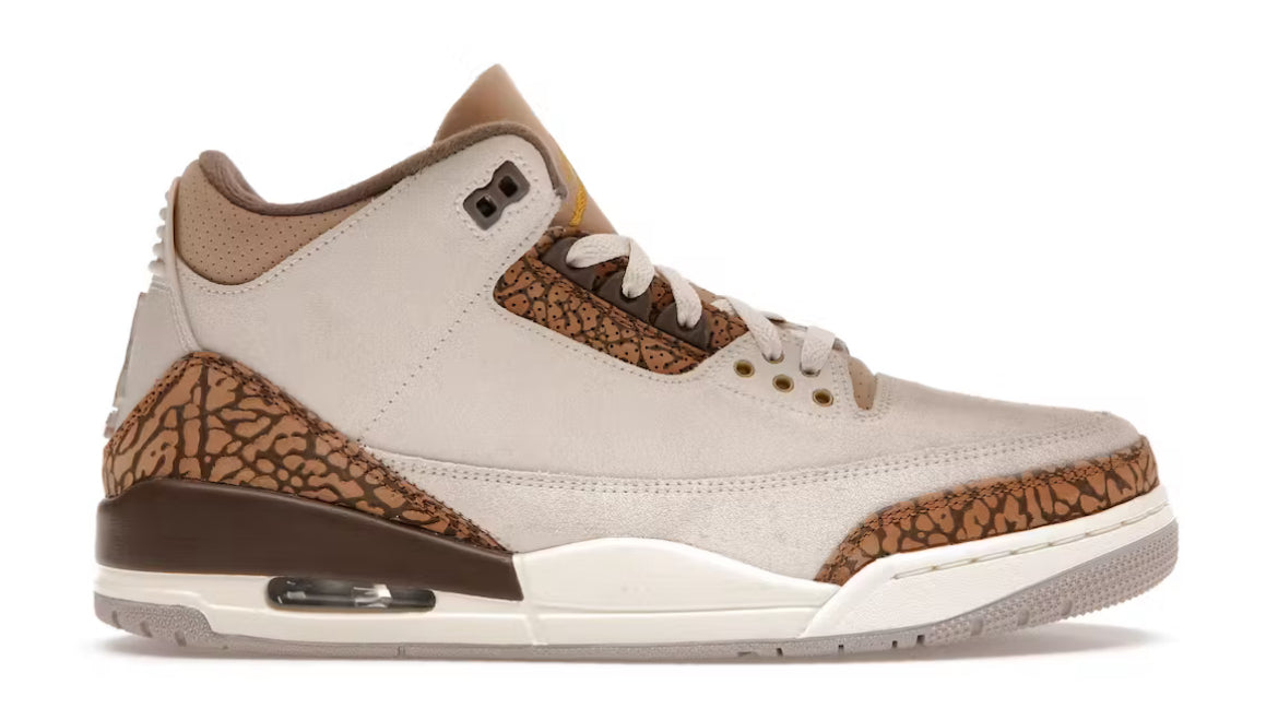 Jordan 3 Retro Palomino