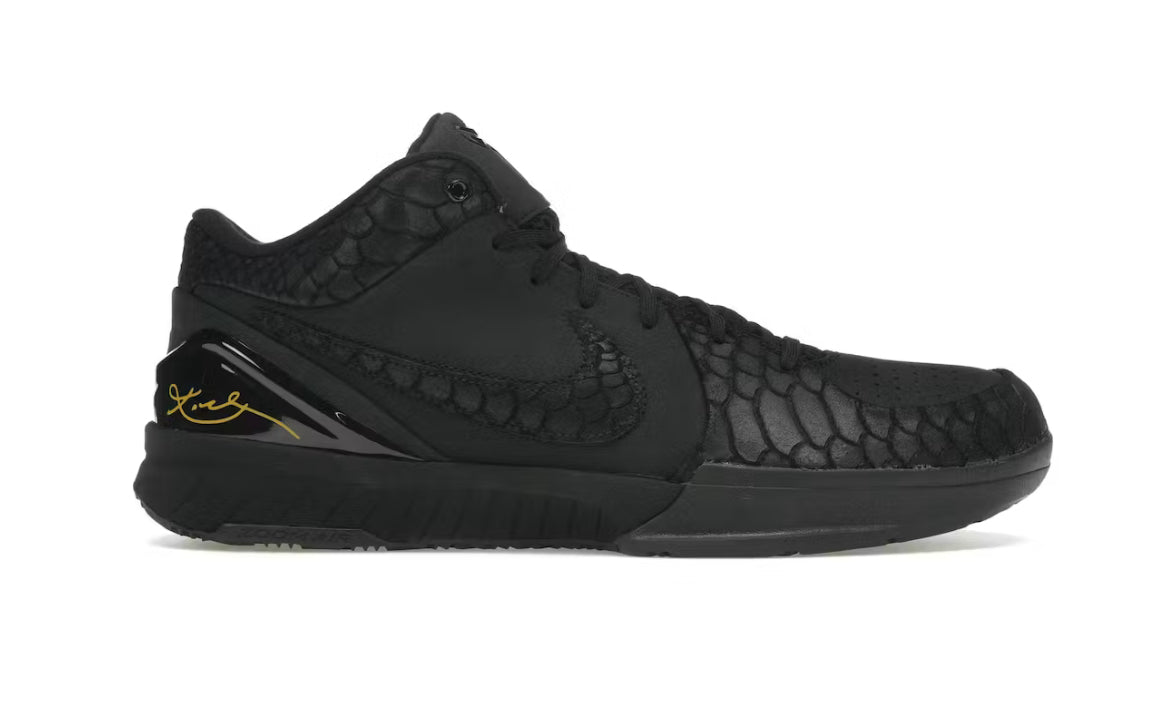 Nike Kobe 4 Protro Gift Of Mamba