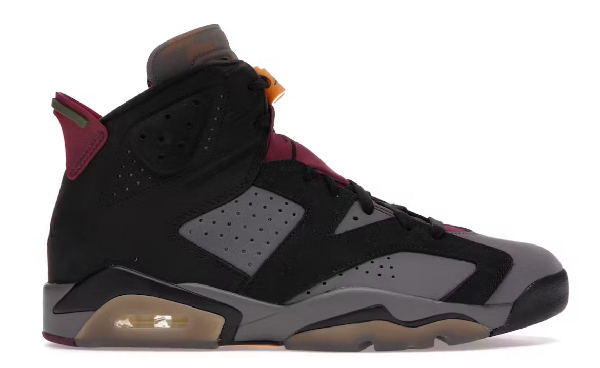 Jordan 6 Retro Bordeaux