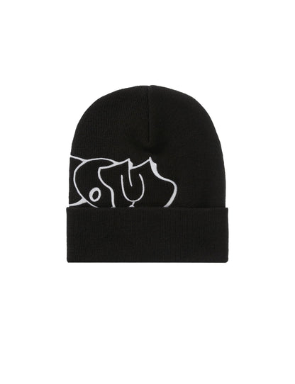 Supreme MF DOOM Beanie
Black