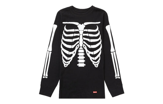 Supreme Hanes Bones Thermalcrew