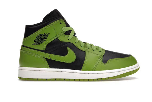 Jordan 1 Mid Altitude Green (Women’s)