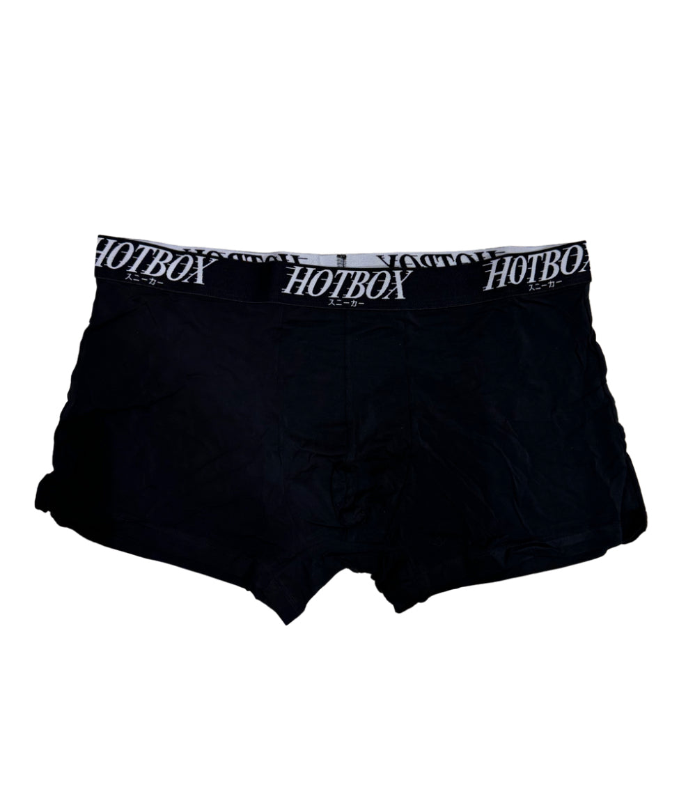 Hotbox Boxers Black