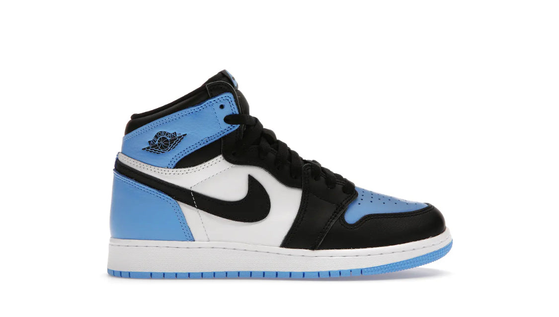 Jordan 1 Retro High OG UNC Toe (GS)