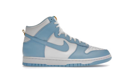Nike Dunk High Blue Chill