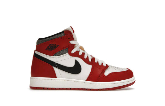 Jordan 1 Retro High OG Chicago Lost and Found (GS)