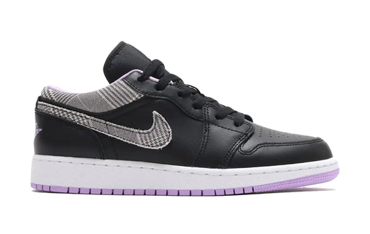 Air Jordan 1 Low Houndstooth (GS)