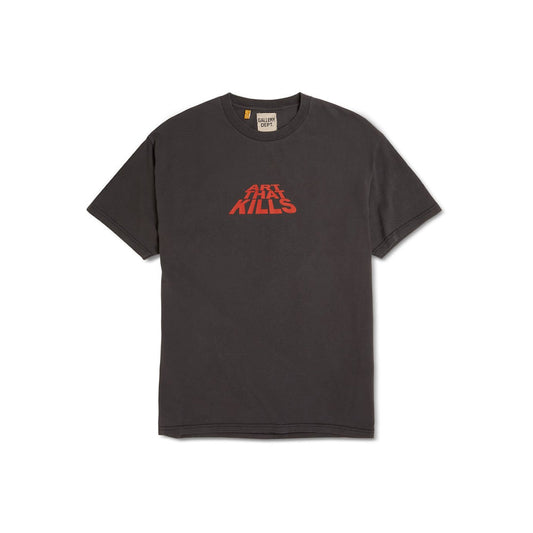 Gallery Dept. ATK Stack Logo T-shirt Black