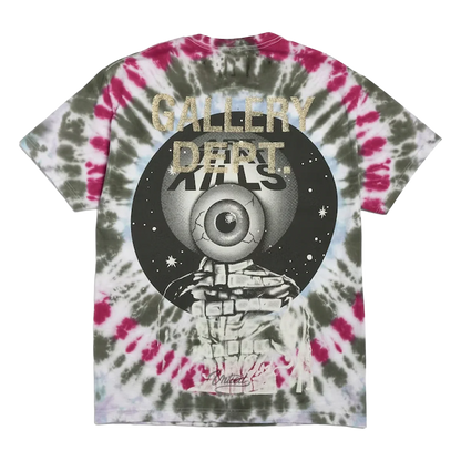 Gallery Dept. Totally Rod T-shirt Tie Dye