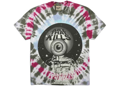 Gallery Dept. Totally Rod T-shirt Tie Dye