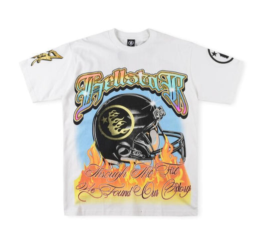 Hellstar Helmet of Salvation Tee