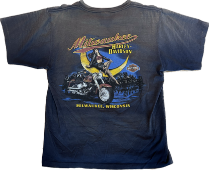 Vintage Harley-Davidson Milwaukee T-Shirt