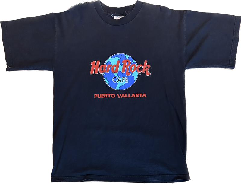 Vintage Hard Rock Cafe T-Shirt