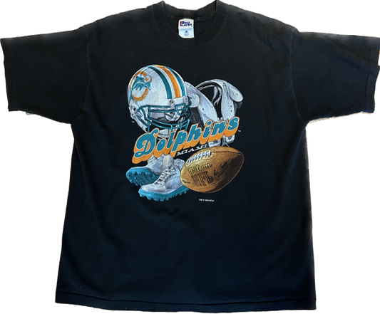 Vintage Pro Player Miami Dolphins T-Shirt