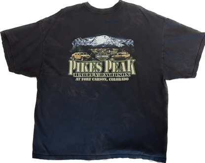 Vintage Harley-Davidson Pikes Peak T-Shirt