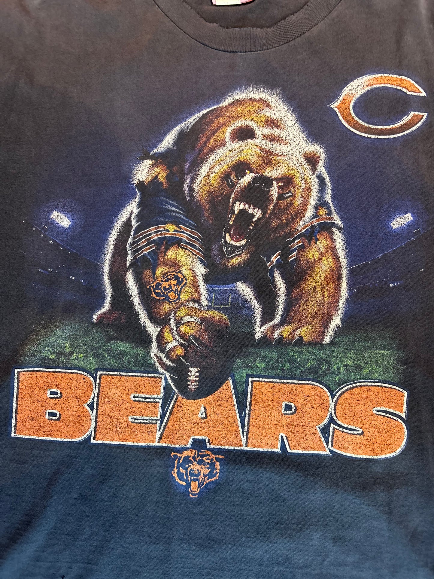 Vintage Chicago Bears T-shirt