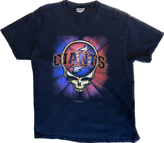 Vintage Grateful Dead, San Francisco Giants T-Shirt