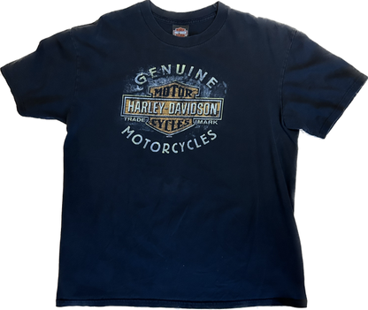 Vintage Harley-Davidson, Texas T-Shirt