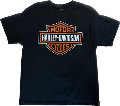 Vintage Harley-Davidson Orange Park Florida T-Shirt