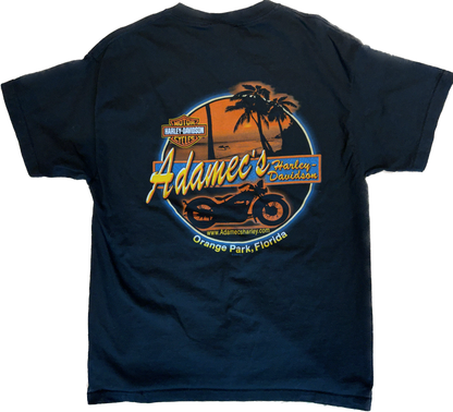 Vintage Harley-Davidson Orange Park Florida T-Shirt