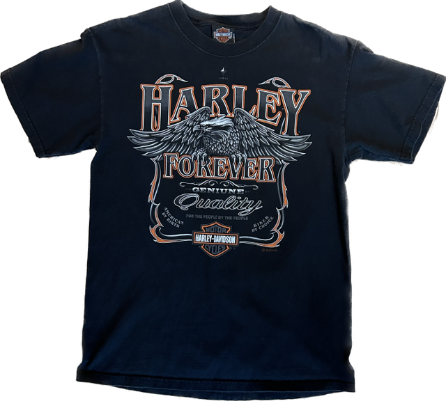 Vintage Harley Davidson T-Shirt