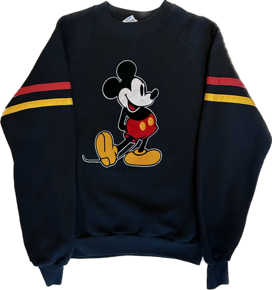 Vintage Mickey Mouse Crewneck