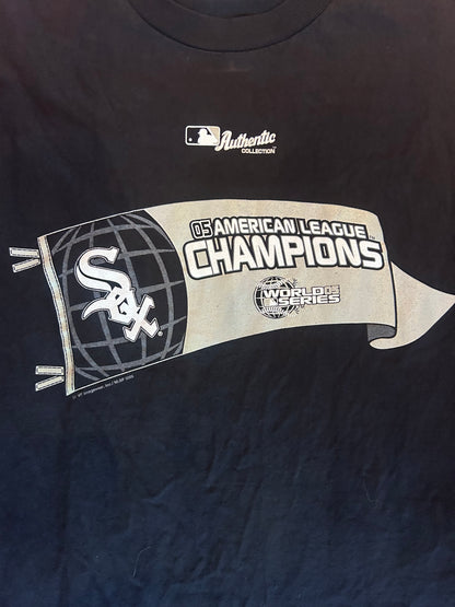 Vintage Chicago White Sox’s American League Championship T-Shirt