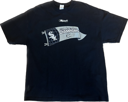 Vintage Chicago White Sox’s American League Championship T-Shirt