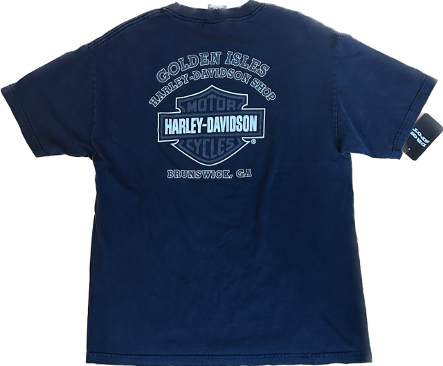 Vintage Harley Davidson  T-Shirt