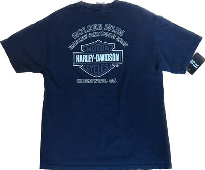 Vintage Harley Davidson  T-Shirt