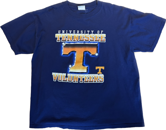 Vintage University of Tennessee T-shirt