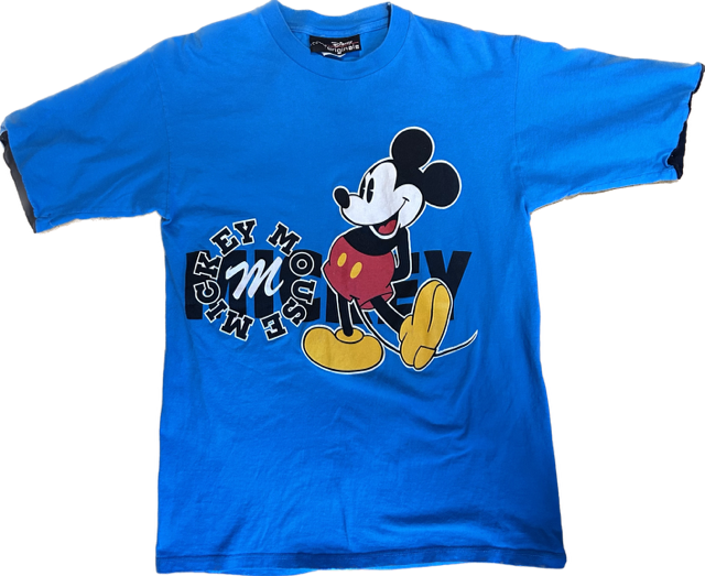 Vintage Mickey Mouse T-shirt