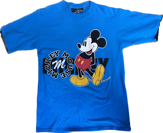 Vintage Mickey Mouse T-shirt