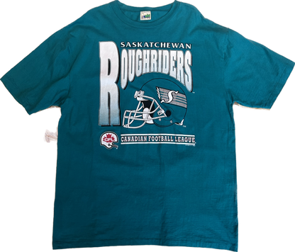 Vintage Saskatchewan Roughriders T-shirt