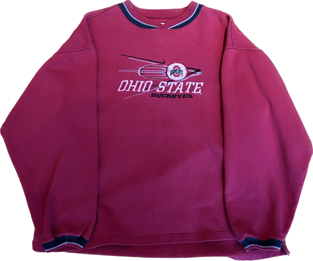 Vintage Ohio State Crewneck