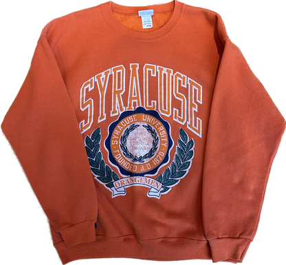 Vintage Syracuse Crewneck