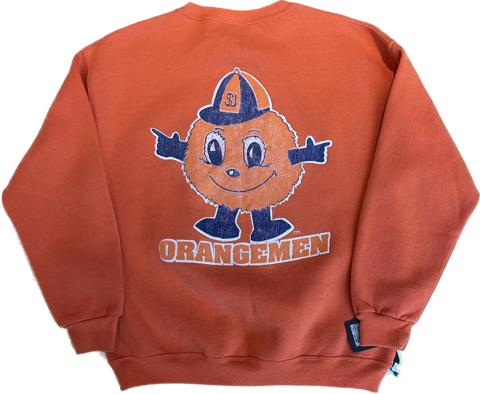 Vintage Syracuse Crewneck