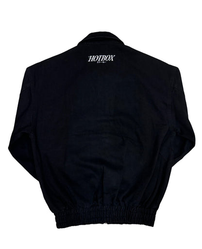 Hotbox Carpenter Jacket Black